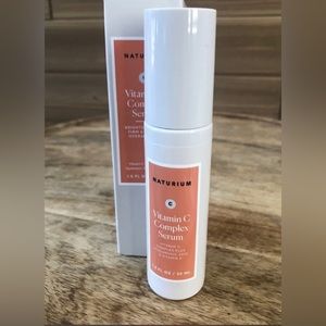 New Naturium Vitamin C Complex Serum 30 ml